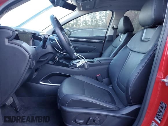 ✅ 2022 Hyundai Tucson Limited • VIN: 5NMJECAE1NH134234 • Lot: 85714785. Wystawiony na Copart z przebiegiem 37 083 mil. Bezpłatny archiwum sprzedaży aukcyjnych z USA i szczegółowy raport historii pojazdu na DreamBid. Zdjęcie 7.