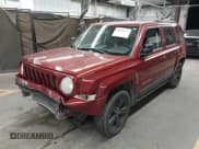 ✅ 2014 Jeep Patriot Latitude • VIN: 1C4NJPFA9ED650764 • Lot: 43681474. Wystawiony na IAAI z przebiegiem 130 064 mil. Bezpłatny archiwum sprzedaży aukcyjnych z USA i szczegółowy raport historii pojazdu na DreamBid. Zdjęcie 2.