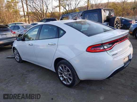 ✅ 2013 Dodge Dart Limited • VIN: 1C3CDFCH6DD199984 • Лот: 43912918. Опубликован ранее на IAAI с пробегом 56 187 миль. Бесплатный доступ к архиву аукционных продаж из США и подробный отчёт об истории автомобиля на DreamBid. Изображение 3.