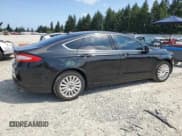 ✅ 2013 Ford Fusion SE Hybrid • VIN: 3FA6P0LU8DR371777 • Lot: 65461425. Listed on Copart with 176,660 mi. Free auction sales archive from the USA and detailed vehicle history report at DreamBid. Image 3.