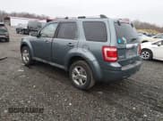 ✅ 2012 Ford Escape Limited • VIN: 1FMCU0EG2CKB40188 • Lot: 43770959. Listed on IAAI with 171,291 mi. Free auction sales archive from the USA and detailed vehicle history report at DreamBid. Image 3.