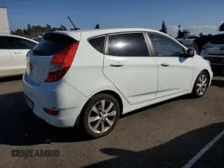 2012 Hyundai Accent SE с VIN KMHCU5AE4CU021984, выставлен на аукционе Copart как лот 87478875 с пробегом 224 173 миль миль и Чистый • Clean title. История ставок и продаж доступна на DreamBid. Изображение 3.
