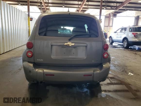 2011 Chevrolet HHR LS с VIN 3GNBAAFW8BS665383, выставлен на аукционе Copart как лот 90433405 с пробегом 129 723 миль миль и Списание • Salvage title. История ставок и продаж доступна на DreamBid. Изображение 6.