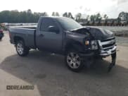 ✅ 2010 Chevrolet Silverado 1500 Work Truck • VIN: 1GCPCPEA9AZ203157 • Lot: 73249794. Listed on Copart with 238,387 mi. Free auction sales archive from the USA and detailed vehicle history report at DreamBid. Image 4.