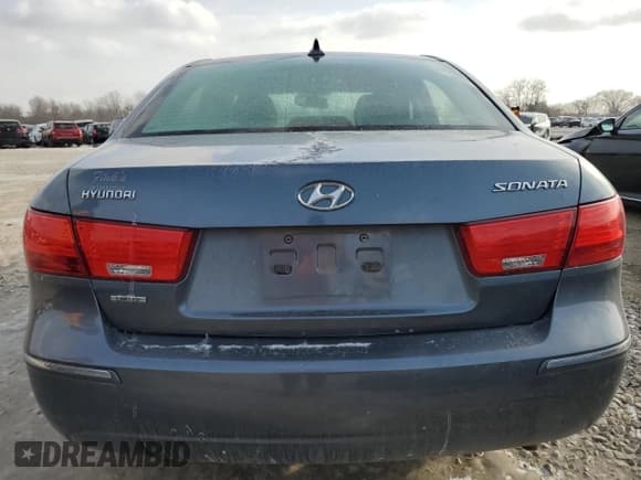 ✅ 2010 Hyundai Sonata Limited • VIN: 5NPEU4AC3AH624597 • Лот: 88649095. Опубликован ранее на Copart с пробегом Не указан. Бесплатный доступ к архиву аукционных продаж из США и подробный отчёт об истории автомобиля на DreamBid. Изображение 6.