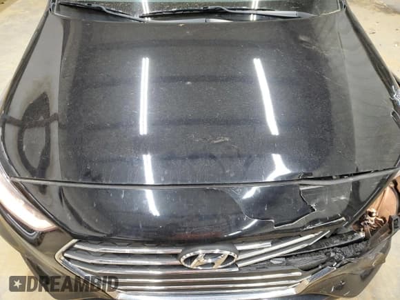 ✅ 2022 Hyundai Accent SEL • VIN: 3KPC24A67NE170288 • Лот: 86515894. Опубликован ранее на Copart с пробегом 30 022 миль. Бесплатный доступ к архиву аукционных продаж из США и подробный отчёт об истории автомобиля на DreamBid. Изображение 13.