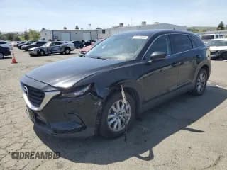 ✅ 2017 Mazda CX-9 Sport • VIN: JM3TCABY6H0131479 • Lot: 57178805. Listed on Copart with 98,698 mi. Free auction sales archive from the USA and detailed vehicle history report at DreamBid. Image 1.