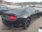 ✅ 2022 Ford Mustang GT Premium • VIN: 1FA6P8CF2N5113145 • Lot: 43376598. Listed on IAAI with 24,304 mi. Free auction sales archive from the USA and detailed vehicle history report at DreamBid. Image 4.