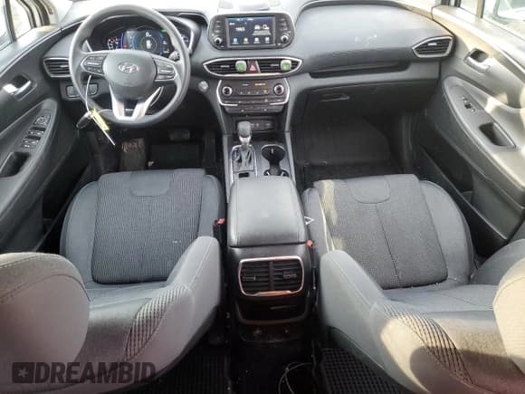 ✅ 2019 Hyundai Santa Fe SEL • VIN: 5NMS3CAD6KH074092 • Lot: 40244244. Wystawiony na Copart z przebiegiem 55 970 mil. Bezpłatny archiwum sprzedaży aukcyjnych z USA i szczegółowy raport historii pojazdu na DreamBid. Zdjęcie 8.