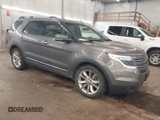 ✅ 2013 Ford Explorer Limited • VIN: 1FM5K8F80DGA01928 • Lot: 42587025. Wystawiony na IAAI z przebiegiem 135 196 mil. Bezpłatny archiwum sprzedaży aukcyjnych z USA i szczegółowy raport historii pojazdu na DreamBid. Zdjęcie 1.