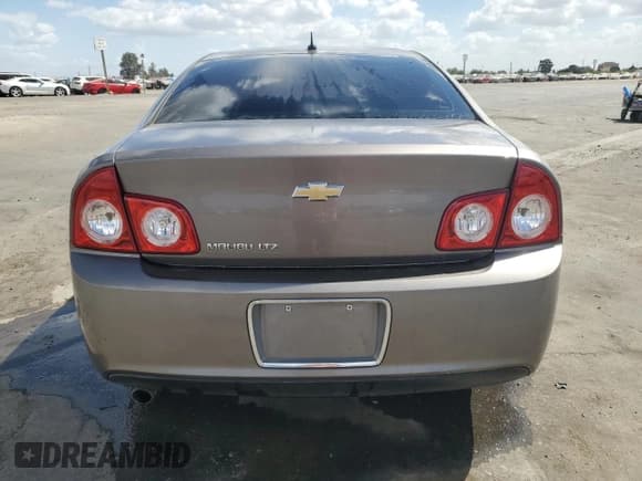 ✅ 2011 Chevrolet Malibu LTZ • VIN: 1G1ZE5E1XBF171533 • Lot: 71741914. Listed on Copart with 77,716 mi. Free auction sales archive from the USA and detailed vehicle history report at DreamBid. Image 6.