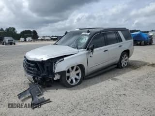 ✅ 2020 Cadillac Escalade Luxury • VIN: 1GYS3BKJ4LR185701 • Lot: 51385155. Listed on Copart with 94,044 mi. Free auction sales archive from the USA and detailed vehicle history report at DreamBid. Image 1.