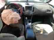 2019 Chevrolet Cruze LS с VIN 3G1BC6SM1KS610867, выставлен на аукционе Copart как лот 61959885 с пробегом Не указан миль и Чистый • Clean title. История ставок и продаж доступна на DreamBid. Изображение 8.