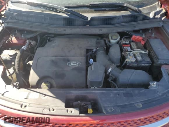 ✅ 2013 Ford Explorer Limited • VIN: 1FM5K8F82DGC05632 • Lot: 49110445. Wystawiony na Copart z przebiegiem 167 243 mil. Bezpłatny archiwum sprzedaży aukcyjnych z USA i szczegółowy raport historii pojazdu na DreamBid. Zdjęcie 13.