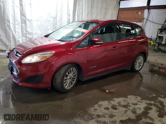 ✅ 2017 Ford C-Max SE • VIN: 1FADP5AU5HL104950 • Лот: 82293525. Опубликован ранее на Copart с пробегом 111 382 миль. Бесплатный доступ к архиву аукционных продаж из США и подробный отчёт об истории автомобиля на DreamBid. Изображение 1.