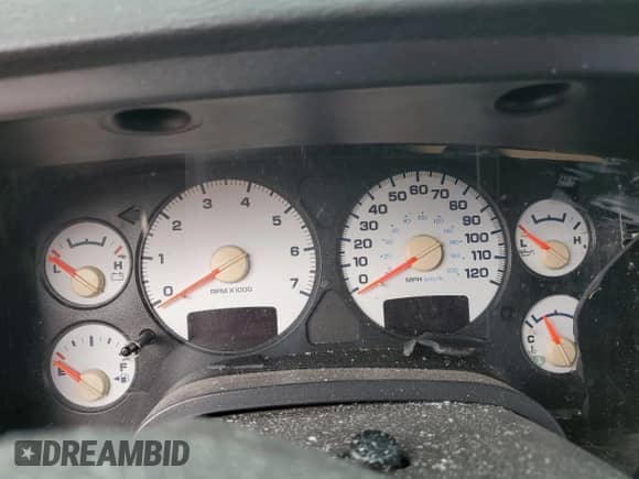 2004 Dodge 1500 SLT с VIN 1D7HU18N14S612074, выставлен на аукционе Copart как лот 75798344 с пробегом Не указан миль и Списание • Salvage title. История ставок и продаж доступна на DreamBid. Изображение 9.