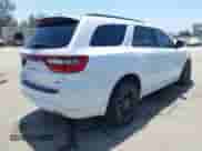 2021 Dodge Durango GT with VIN 1C4RDHDGXMC757865, listed as a IAAI auction lot 42725232 with 44,633 mi miles and . Bid and sale history available at DreamBid. Image 4.