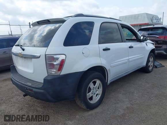 ✅ 2005 Chevrolet Equinox LS • VIN: 2CNDL13F656146590 • Лот: 42112618. Опубликован ранее на IAAI с пробегом 149 214 миль. Бесплатный доступ к архиву аукционных продаж из США и подробный отчёт об истории автомобиля на DreamBid. Изображение 4.