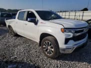 ✅ 2025 Chevrolet Silverado 1500 • VIN: 3GCUKDE82SG169193 • Лот: 66295515. Опубликован ранее на Copart с пробегом 3 482 миль. Бесплатный доступ к архиву аукционных продаж из США и подробный отчёт об истории автомобиля на DreamBid. Изображение 4.