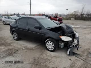 ✅ 2007 Hyundai Accent GLS • VIN: KMHCN46C27U156529 • Лот: 81855814. Опубликован ранее на Copart с пробегом 109 604 миль. Бесплатный доступ к архиву аукционных продаж из США и подробный отчёт об истории автомобиля на DreamBid. Изображение 4.