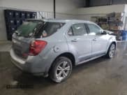 ✅ 2014 Chevrolet Equinox LS • VIN: 2GNALAEK0E6376652 • Лот: 72689762. Опубликован ранее на Copart с пробегом 85 288 миль. Бесплатный доступ к архиву аукционных продаж из США и подробный отчёт об истории автомобиля на DreamBid. Изображение 3.