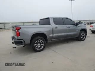 ✅ 2021 Chevrolet Silverado 1500 RST • VIN: 3GCPWDED5MG428938 • Lot: 64185974. Wystawiony na Copart z przebiegiem 55 994 mil. Bezpłatny archiwum sprzedaży aukcyjnych z USA i szczegółowy raport historii pojazdu na DreamBid. Zdjęcie 3.