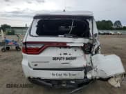 ✅ 2024 Dodge Durango Special Service • VIN: 1C4RDJFG0RC135075 • Lot: 59604385. Listed on Copart with 21,619 mi. Free auction sales archive from the USA and detailed vehicle history report at DreamBid. Image 6.