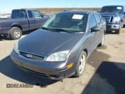 ✅ 2007 Ford Focus S • VIN: 1FAHP34N77W363804 • Lot: 43565609. Listed on IAAI with 178,179 mi. Free auction sales archive from the USA and detailed vehicle history report at DreamBid. Image 2.