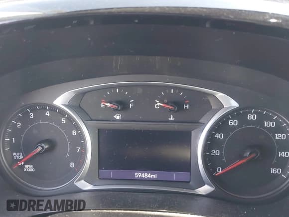 ✅ 2021 Chevrolet Traverse LT Cloth • VIN: 1GNERGKW7MJ236528 • Lot: 43406533. Wystawiony na IAAI z przebiegiem 59 484 mil. Bezpłatny archiwum sprzedaży aukcyjnych z USA i szczegółowy raport historii pojazdu na DreamBid. Zdjęcie 7.