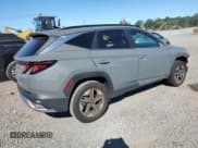 ✅ 2025 Hyundai Tucson SEL • VIN: 5NMJBCDE4SH500168 • Lot: 70480445. Wystawiony na Copart z przebiegiem 9 131 mil. Bezpłatny archiwum sprzedaży aukcyjnych z USA i szczegółowy raport historii pojazdu na DreamBid. Zdjęcie 3.