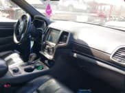 ✅ 2017 Jeep Grand Cherokee Limited • VIN: 1C4RJFBG4HC874105 • Lot: 41751884. Listed on IAAI with 114,229 mi. Free auction sales archive from the USA and detailed vehicle history report at DreamBid. Image 5.