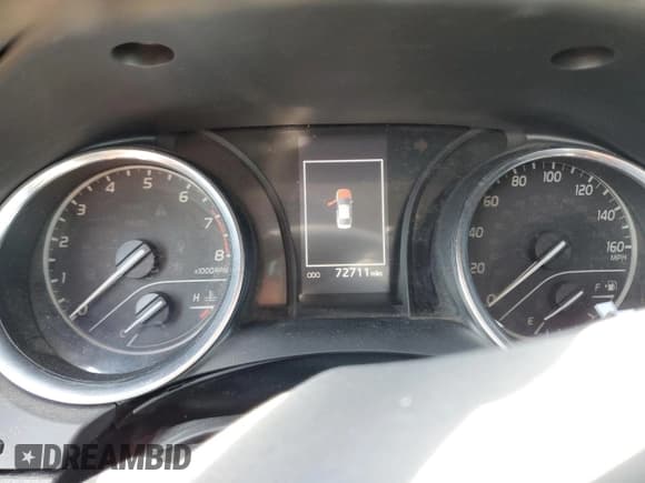 ✅ 2019 Toyota Camry LE • VIN: 4T1B11HK4KU197568 • Лот: 62030865. Опубликован ранее на Copart с пробегом 72 711 миль. Бесплатный доступ к архиву аукционных продаж из США и подробный отчёт об истории автомобиля на DreamBid. Изображение 9.