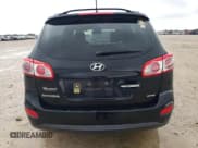 ✅ 2012 Hyundai Santa Fe Limited • VIN: 5XYZK4AG6CG110778 • Lot: 69934314. Listed on Copart with 172,850 mi. Free auction sales archive from the USA and detailed vehicle history report at DreamBid. Image 6.