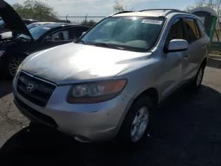 ✅ 2007 Hyundai Santa Fe GLS • VIN: KM8SG13D27U098293 • Lot: 69498055. Listed on Copart with 158,802 mi. Free auction sales archive from the USA and detailed vehicle history report at DreamBid. Image 1.