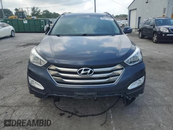 ✅ 2016 Hyundai Santa Fe • VIN: 5XYZW4LA2GG332916 • Лот: 68661495. Опубликован ранее на Copart с пробегом 168 146 миль. Бесплатный доступ к архиву аукционных продаж из США и подробный отчёт об истории автомобиля на DreamBid. Изображение 5.