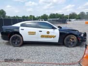 ✅ 2023 Dodge Charger Police • VIN: 2C3CDXAT0PH532510 • Lot: 43103321. Wystawiony na IAAI z przebiegiem 1 769 mil. Bezpłatny archiwum sprzedaży aukcyjnych z USA i szczegółowy raport historii pojazdu na DreamBid. Zdjęcie 12.