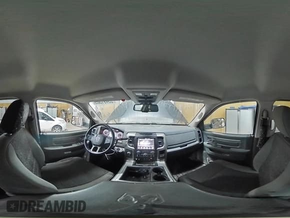 ✅ 2015 Ram 2500 Big Horn • VIN: 3C6UR5DJ0FG685085 • Lot: 53491305. Listed on Copart with 123,391 mi. Free auction sales archive from the USA and detailed vehicle history report at DreamBid. Image 14.