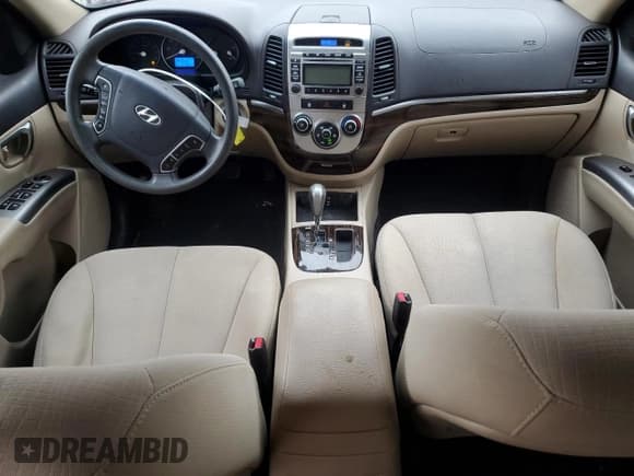 ✅ 2010 Hyundai Santa Fe GLS • VIN: 5NMSG3AB9AH408441 • Лот: 85882345. Опубликован ранее на Copart с пробегом 117 951 миль. Бесплатный доступ к архиву аукционных продаж из США и подробный отчёт об истории автомобиля на DreamBid. Изображение 8.