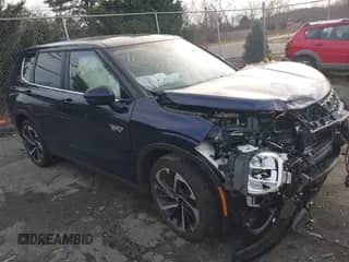 2023 Mitsubishi Outlander SE z VIN JA4T5UA9XPZ013504, wystawiony jako IAAI lot #41208867 z przebiegiem 14 285 mil mil oraz . Historia ofert i sprzedaży dostępna na DreamBid. Obrazek 1.