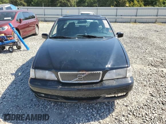 ✅ 1998 Volvo S70 • VIN: YV1LS5547W1475366 • Лот: 84732615. Опубликован ранее на Copart с пробегом 202 911 миль. Бесплатный доступ к архиву аукционных продаж из США и подробный отчёт об истории автомобиля на DreamBid. Изображение 5.