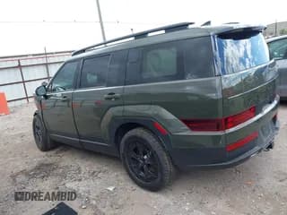 ✅ 2025 Hyundai Santa Fe XRT • VIN: 5NMP3DGL0SH083817 • Лот: 43280054. Опубликован ранее на IAAI с пробегом 1 809 миль. Бесплатный доступ к архиву аукционных продаж из США и подробный отчёт об истории автомобиля на DreamBid. Изображение 3.