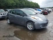 ✅ 2014 Nissan LEAF SV • VIN: 1N4AZ0CP5EC333745 • Lot: 65524495. Wystawiony na Copart z przebiegiem 65 018 mil. Bezpłatny archiwum sprzedaży aukcyjnych z USA i szczegółowy raport historii pojazdu na DreamBid. Zdjęcie 4.