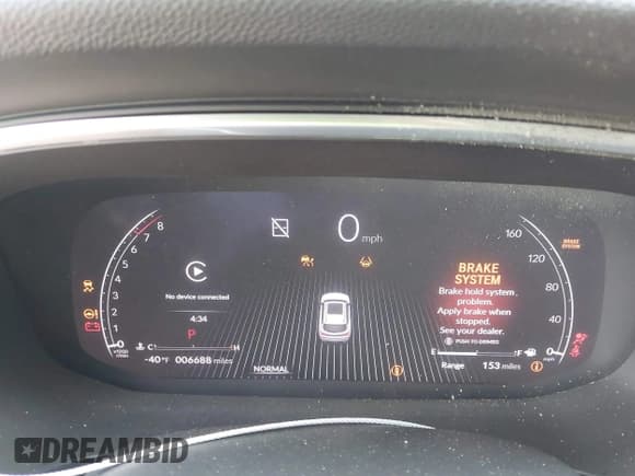 ✅ 2025 Acura MDX • VIN: 5J8YD9H3XSL002920 • Lot: 42263090. Wystawiony na IAAI z przebiegiem 6 688 mil. Bezpłatny archiwum sprzedaży aukcyjnych z USA i szczegółowy raport historii pojazdu na DreamBid. Zdjęcie 7.