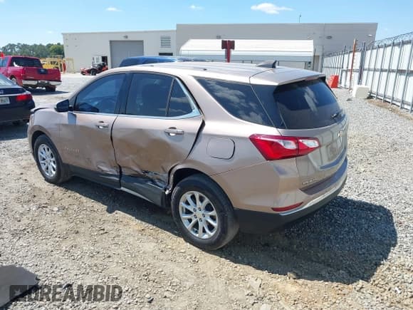 ✅ 2019 Chevrolet Equinox LT • VIN: 2GNAXTEVXK6204263 • Лот: 43226590. Опубликован ранее на IAAI с пробегом 85 039 миль. Бесплатный доступ к архиву аукционных продаж из США и подробный отчёт об истории автомобиля на DreamBid. Изображение 3.