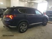 ✅ 2022 Hyundai Santa Fe SEL • VIN: 5NMS3DAJ9NH473451 • Lot: 56618474. Wystawiony na Copart z przebiegiem 43 536 mil. Bezpłatny archiwum sprzedaży aukcyjnych z USA i szczegółowy raport historii pojazdu na DreamBid. Zdjęcie 3.
