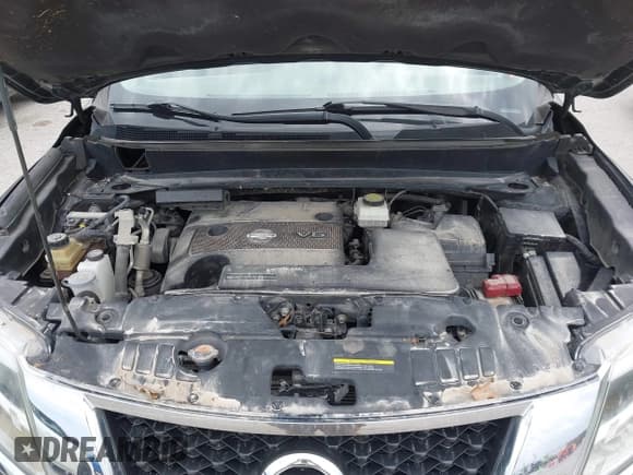 ✅ 2015 Nissan Pathfinder SL • VIN: 5N1AR2MM9FC708298 • Lot: 42007408. Listed on IAAI with 144,114 mi. Free auction sales archive from the USA and detailed vehicle history report at DreamBid. Image 10.