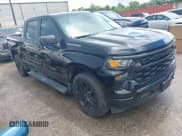 ✅ 2023 Chevrolet Silverado 1500 Custom • VIN: 3GCPABEK6PG212991 • Lot: 42938666. Wystawiony na IAAI z przebiegiem 68 960 mil. Bezpłatny archiwum sprzedaży aukcyjnych z USA i szczegółowy raport historii pojazdu na DreamBid. Zdjęcie 1.