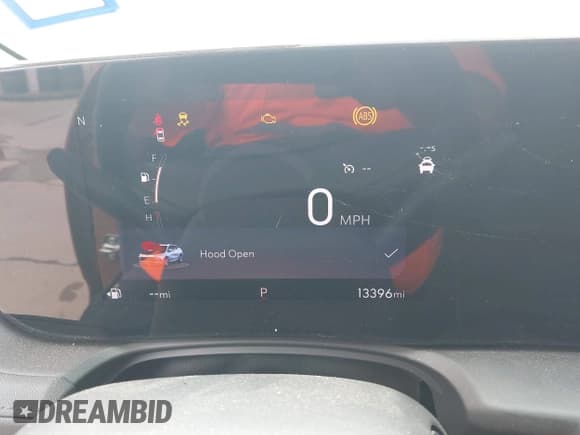 ✅ 2025 Buick Encore GX Preferred • VIN: KL4AMBSP6SB078749 • Lot: 42928526. Listed on IAAI with 13,396 mi. Free auction sales archive from the USA and detailed vehicle history report at DreamBid. Image 7.