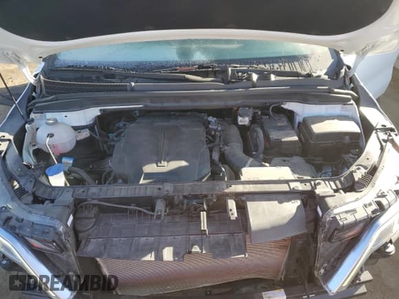 ✅ 2022 Kia Carnival LX • VIN: KNDNB4H33N6161517 • Лот: 83068544. Опубликован ранее на Copart с пробегом 21 874 миль. Бесплатный доступ к архиву аукционных продаж из США и подробный отчёт об истории автомобиля на DreamBid. Изображение 12.