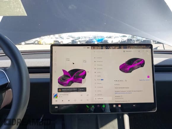✅ 2024 Tesla Model 3 • VIN: 5YJ3E1EAXRF724234 • Lot: 41968723. Wystawiony na IAAI z przebiegiem 6 775 mil. Bezpłatny archiwum sprzedaży aukcyjnych z USA i szczegółowy raport historii pojazdu na DreamBid. Zdjęcie 18.